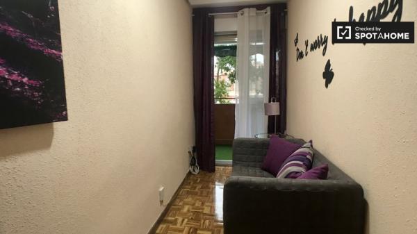 Quarto em apartamento de 5 quartos em Alcalá de Henares, Madrid