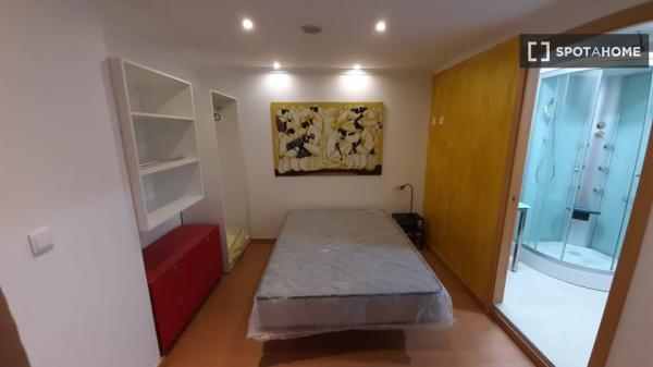 Room in shared apartment in Oviedo