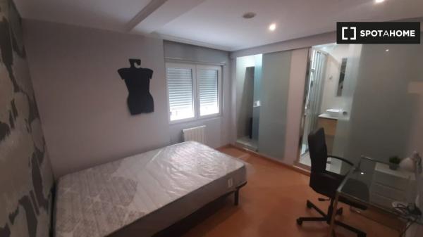 Room in shared apartment in Oviedo