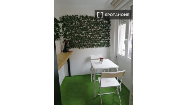 Chambre en colocation à Oviedo