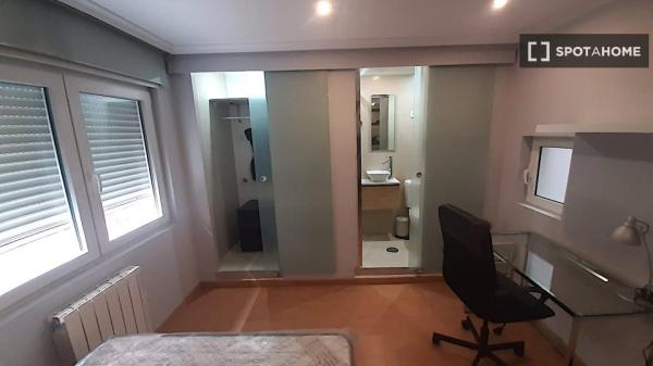 Chambre en colocation à Oviedo