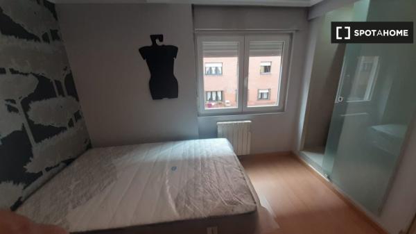 Room in shared apartment in Oviedo