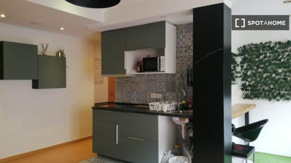 Quarto em apartamento compartilhado em Oviedo