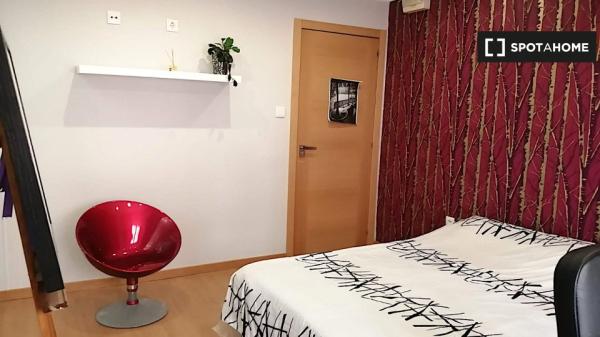 Room in shared apartment in Oviedo