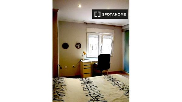 Room in shared apartment in Oviedo