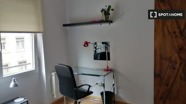 Chambre en colocation à Oviedo