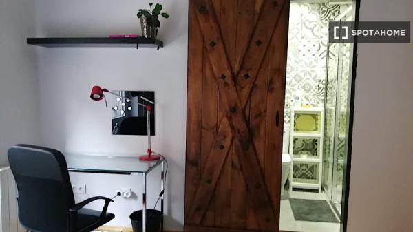 Quarto em apartamento compartilhado em Oviedo