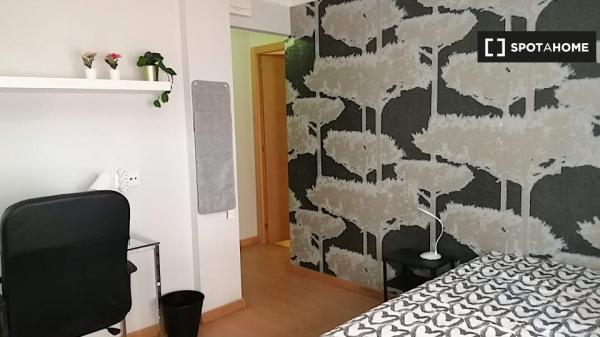 Chambre en colocation à Oviedo