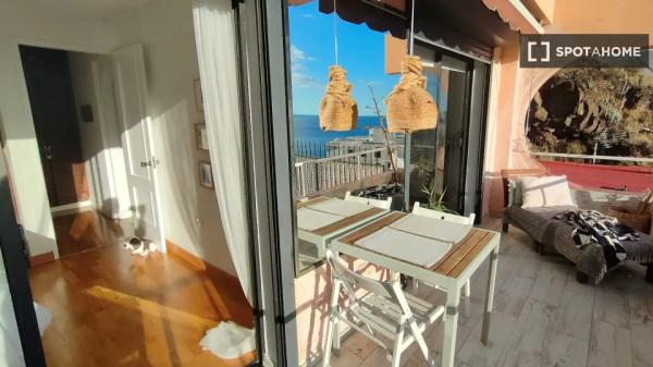 Apartamento de 1 dormitorio en alquiler en Santa Cruz De Tenerife