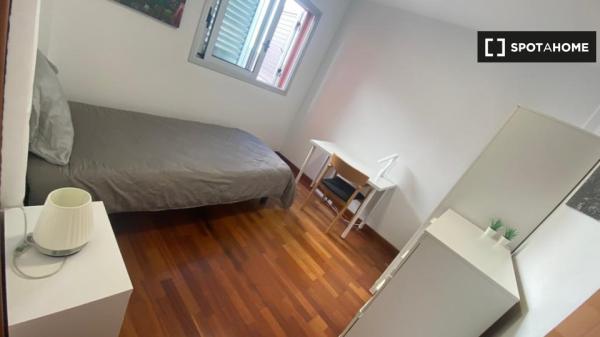 Apartamento completo de 2 dormitorios en Santa Cruz de Tenerife