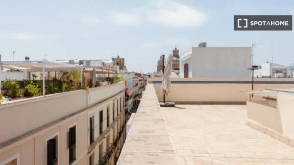 Piso en alquiler de 2 habitaciones en Sevilla