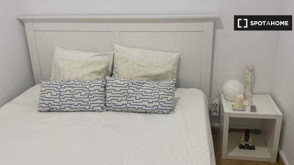 Apartamento entero de 1 dormitorio en Barcelona