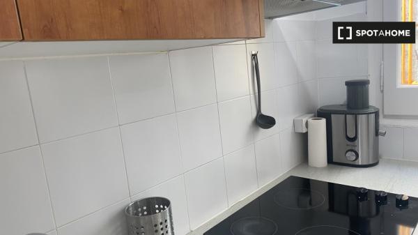 Apartamento entero de 1 dormitorio en Barcelona