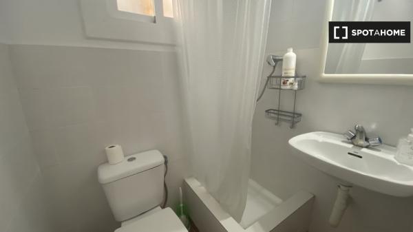 Apartamento entero de 1 dormitorio en Barcelona