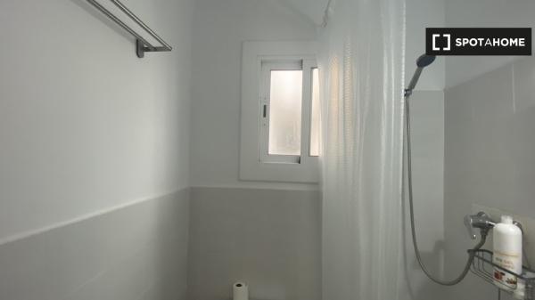 Apartamento entero de 1 dormitorio en Barcelona