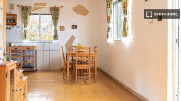 Apartamento de 2 habitaciones en alquiler en Tazo, La Gomera