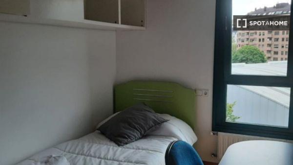 Room in shared apartment in Oviedo