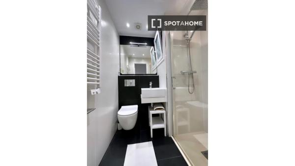 Quarto em apartamento compartilhado em Palma