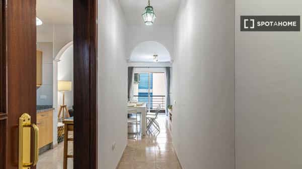 Apartamento completo de 2 dormitorios en Santa Cruz de Tenerife