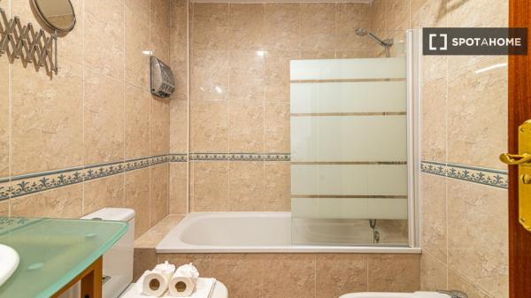 Apartamento completo de 2 dormitorios en Santa Cruz de Tenerife