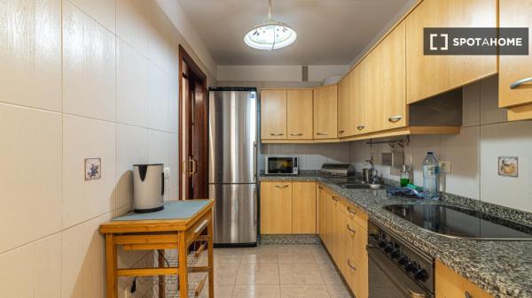 Apartamento completo de 2 dormitorios en Santa Cruz de Tenerife