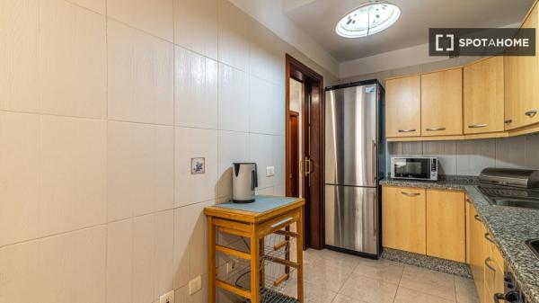 Apartamento completo de 2 dormitorios en Santa Cruz de Tenerife