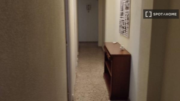 Room for rent in 3-bedroom apartment in Alicante