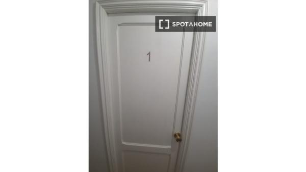 Chambre à louer dans un appartement de 5 chambres