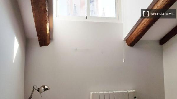 apartamento de 1 dormitorio en alquiler en Lavapiés, Madrid