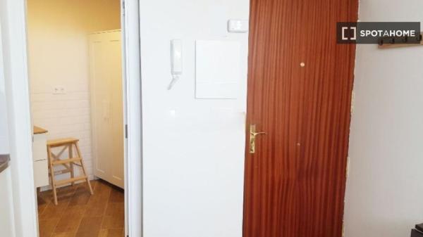 apartamento de 1 dormitorio en alquiler en Lavapiés, Madrid