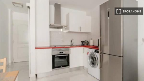 Apartamento completo de 1 dormitorio en Maspalomas