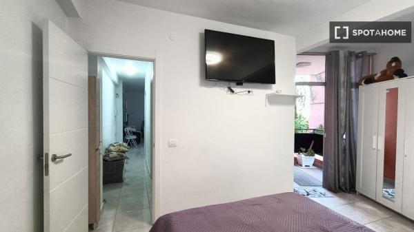 Apartamento completo de 2 dormitorios en Santa Cruz de Tenerife