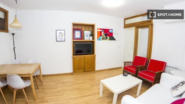 Piso entero de 3 habitaciones en Santiago de Compostela