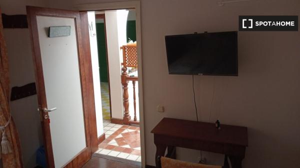 Alquiler de habitaciones en piso de 3 dormitorios en Las Palmas