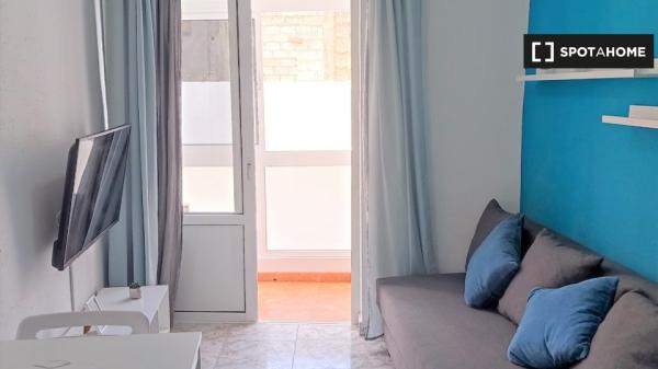 Piso completo de 1 dormitorio en Arona