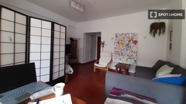 Apartamento tipo estudio en alquiler en Puerto De La Cruz, Tenerife