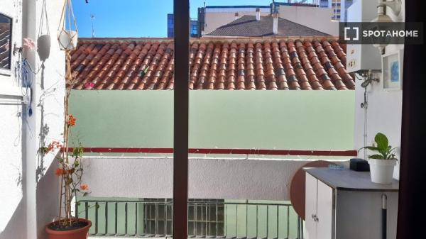 Apartamento tipo estudio en alquiler en Puerto De La Cruz, Tenerife