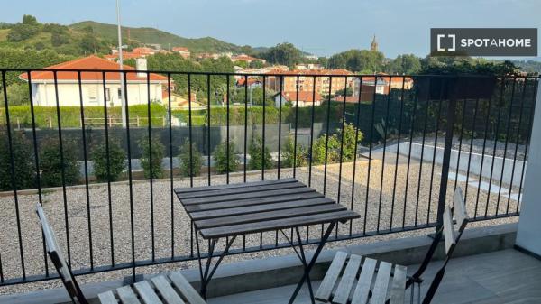 Piso en alquiler de 2 habitaciones en Berango, Bilbao