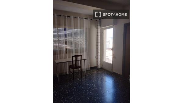 Room to rent in 2-bedroom apartment in San Miguel, Murcia