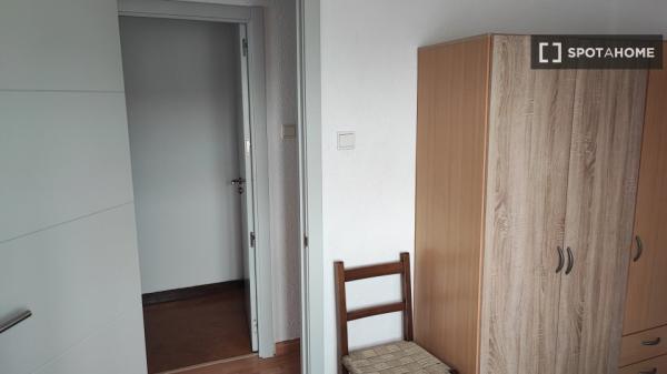 Zimmer zu vermieten in 3-Zimmer-Wohnung in Santander