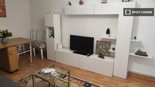 Room for rent in 3-bedroom apartment in Santander