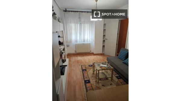 Room for rent in 3-bedroom apartment in Santander