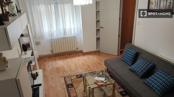 Room for rent in 3-bedroom apartment in Santander