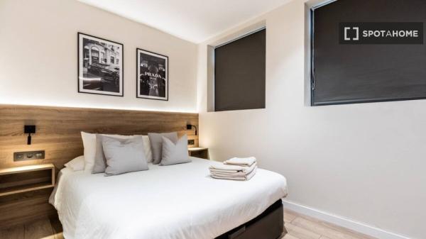 Apartamento de 1 dormitorio en alquiler en Terrassa, Barcelona