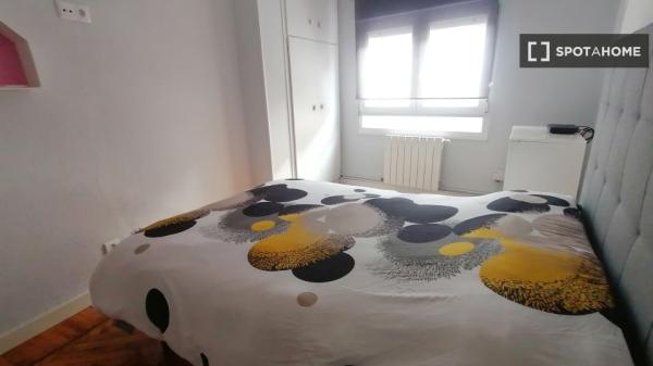 Room in shared apartment in Santander