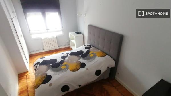 Room in shared apartment in Santander