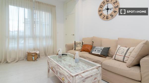 Room in shared apartment in Santander