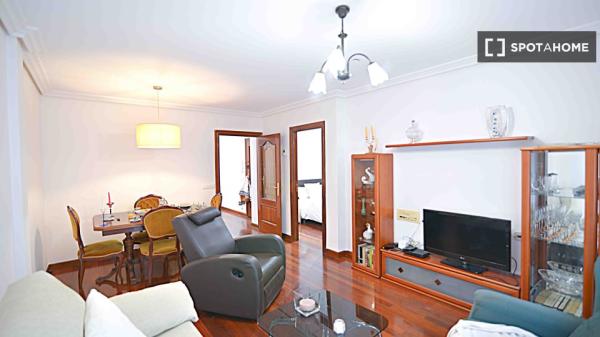 Room in shared apartment in Santander