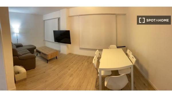 Room in shared apartment in Alicante (Alacant)