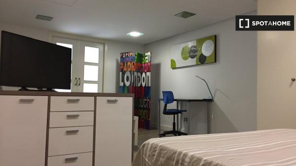 Apartamento de 1 dormitorio en alquiler en Villaverde Alto, Madrid